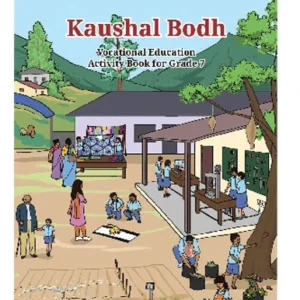NCERT Kaushal Bodh Vocational Education Activity Book for Class 7 Latest Edition 2025 