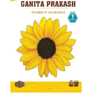 NCERT Mathematics Textbook for Class 7 Ganita Prakash Latest Edition 2025 New Pattern