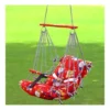 Are you searching for the perfect combination of safety, comfort, and aesthetic appeal for your baby? Look no further than the Baby Swing Jhula Cotton Velvet Multicolour Edition. This delightful and cozy baby swing is crafted with premium-quality cotton velvet material, ensuring a soft and gentle touch for your baby’s delicate skin. Designed to be vibrant and multicoloured, this swing brings joy to both babies and parents with its charming appearance and functionality. The baby swing jhula is ideal for indoor and outdoor use. Whether you hang it in your living room, on a balcony, or under a shaded tree in the garden, it provides a soothing rocking motion that can help calm your baby and even lull them to sleep. The cotton velvet fabric not only adds a luxurious texture but also provides durability, making it long-lasting and safe for everyday use. Features: Made from soft, breathable cotton velvet Eye-catching multicolour design to keep babies engaged Strong ropes and safety harness for extra security Portable and easy to assemble anywhere Suitable for infants and toddlers (6 months to 3 years) Whether you're gifting it to new parents or adding it to your baby essentials, this swing offers both style and functionality. Alternative Names for Better SEO: Cotton Velvet Baby Swing Jhula Multicolor Hanging Baby Swing Jhula for 0–3 Years Baby Cradle Swing Velvet Multicolor Fabric Baby Jhula with Safety Harness – Cotton Velvet Premium Indoor Baby Swing Cotton Velvet Material Toddler Swing Cradle – Multicolour Cotton Velvet Soft Baby Swing Hammock – Velvet Comfort Baby Swing Jhula Cotton Velvet Multicolour Swing Jhula For Kids Baby's Children Folding And Washable 1 To 3 Years With Safety Belt Indoor Outdoor Swing For Kids Baby Hanging Jhula Baby Swing 