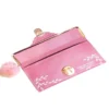 Forever Young Originally From Fashion Purse Short and Slim Women’s Fashion Wallets Forever Young Soft Touch Women's Wallet Women Pink And Light Purple Hand Bag 