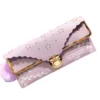 Forever Young Originally From Fashion Purse Short and Slim Women’s Fashion Wallets Forever Young Soft Touch Women's Wallet Women Pink And Light Purple Hand Bag 