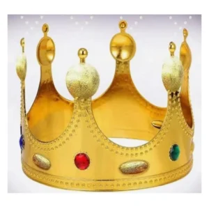 King Crown for Kids Huge 1 Pcs Crown for Birthday Boys King Crown for Girl Party Crowns Birthday King Crown Crown for Birthday Women King Crown for Men Birthday Crown