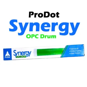 ProDot Synergy OPC Drum Optimum ID Uniform Coating And Lower Abrasion For High Performance Printing Triple Layers Coating On Aluminium Substarte 