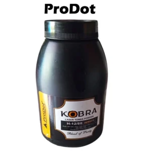 ProDot Kobra H-12/88 Laser Toner Powder Improved Suits HP 12A/88A/78A/05A/28A/55A/16A HP 18A/30A Canon 047/912/925/337 