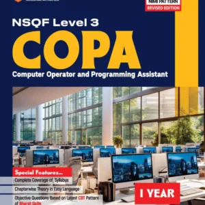 Arihant NSQF Level 3 COPA Computer Operator and Programming Assistant I Year English Medium