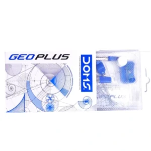 DOMS Geo Plus Geometry Box Mathematical Drawing Instruments Every Ambition Needs Preparation 9 Instruments Included