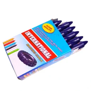 International Marking Chalk Super Quality Best In Marking On Tyre Metal Sheet Glass Wood Leather Sheet And Any Surface  