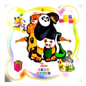 Children Special Rakhi Collection 2025 Order Online Rakhi for Kids with Fancy Designs Best Rakhi for Kids Online Police Panda Superhero and Cartoon Rakhis at Low Price With Free Special Pooja Roli Kumkum aur Chawal 